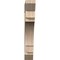 Ekena Millwork Merced Slat Rough Sawn Bracket, Douglas Fir, 4"W x 26"D x 26"H BKT04X26X26MRC06RDF - alternate 4